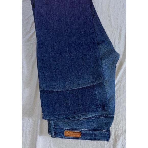 AG Adriano Goldschmied Colette Slim Boot Cut Jeans Women's Size 29R - Picture 9 of 9